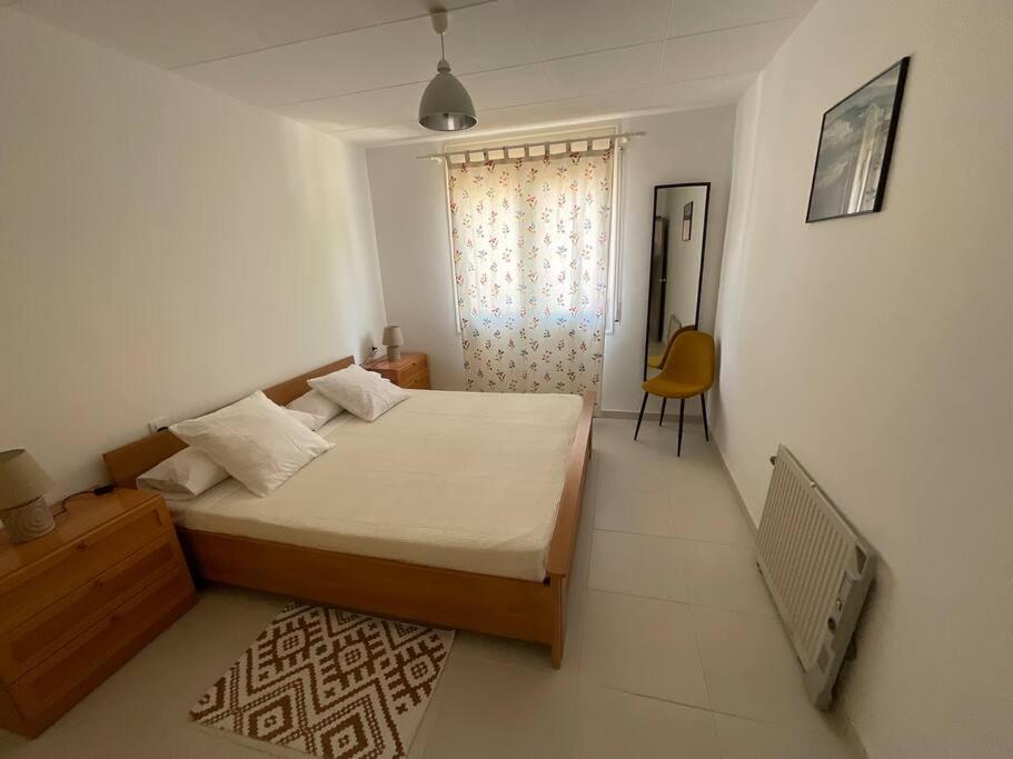 Lindo Apartamento Con Vistas Al Puerto Mistral Empuriabrava Exterior photo